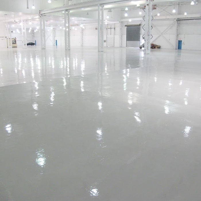 Sơn Epoxy - Sự lựa chọn hàng đầu dành cho bạn 