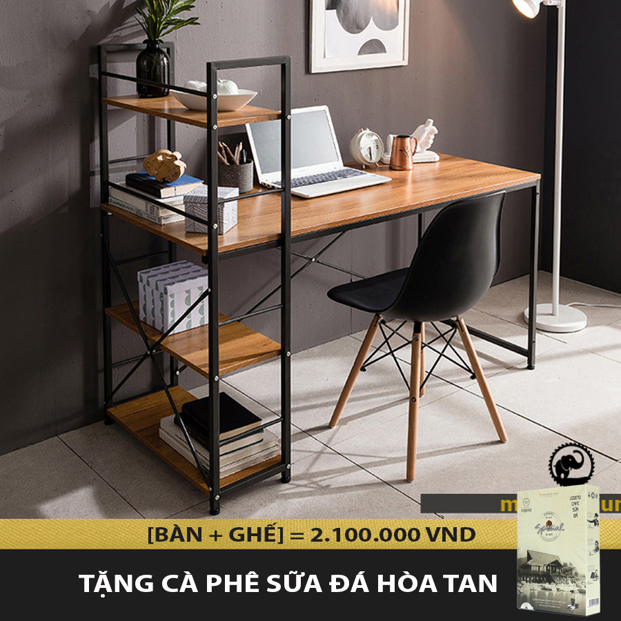 bàn làm việc VDU 05