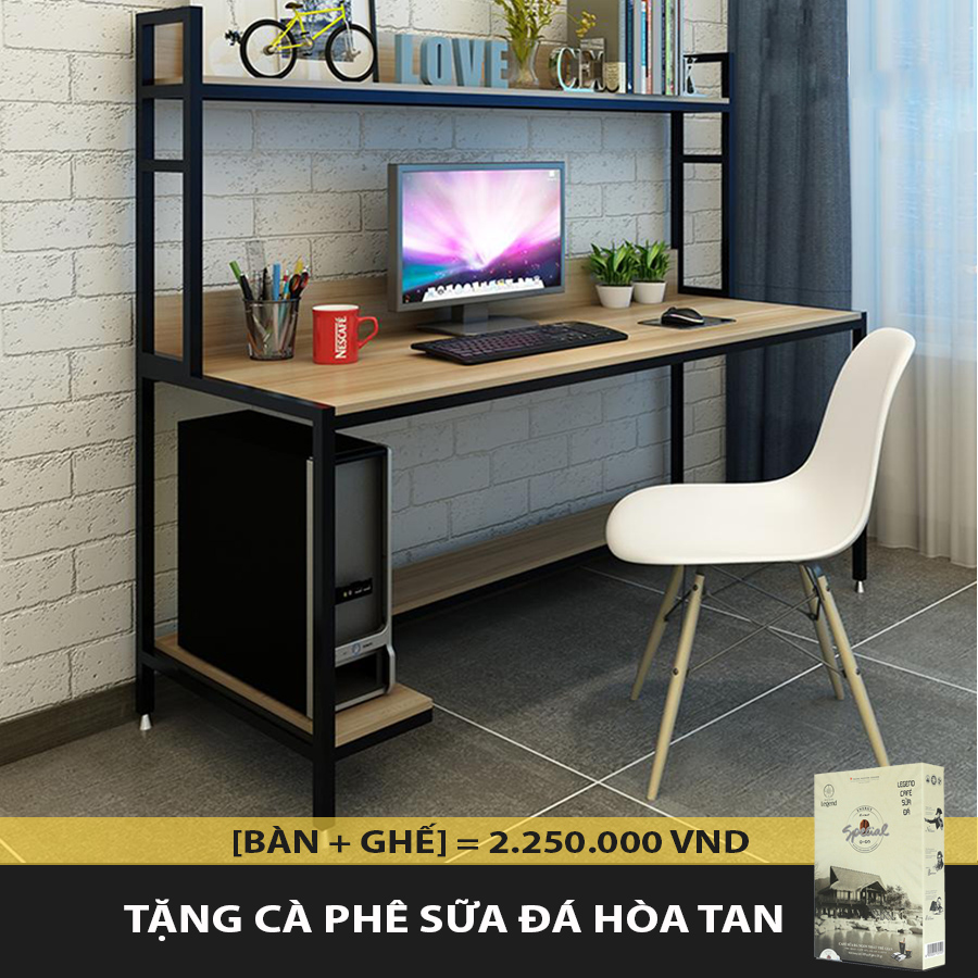 bàn làm việc vdu 03