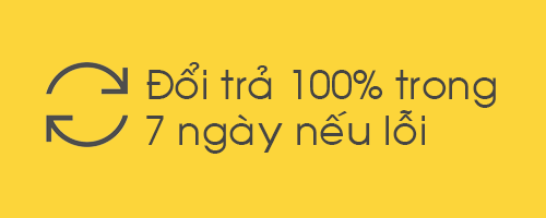 Uy tín tạo nên chất lượng