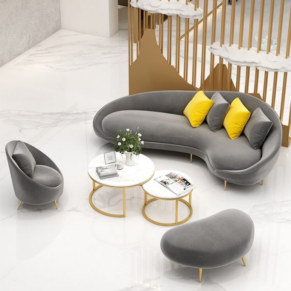 Ghế Sofa - GSFVDU02