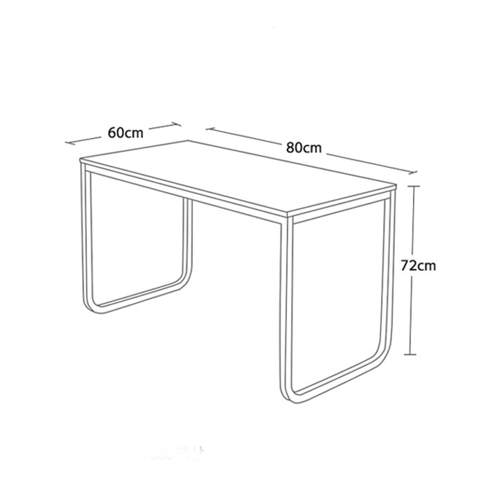 Kích thước chiều dài 800mm