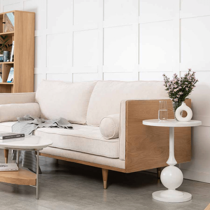 Cần tinh tế trong việc chọn sofa kích thước lớn