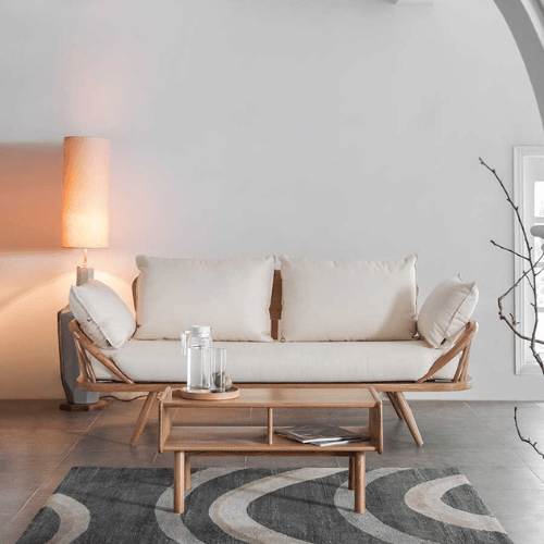 Ghế sofa gỗ Đà Nẵng