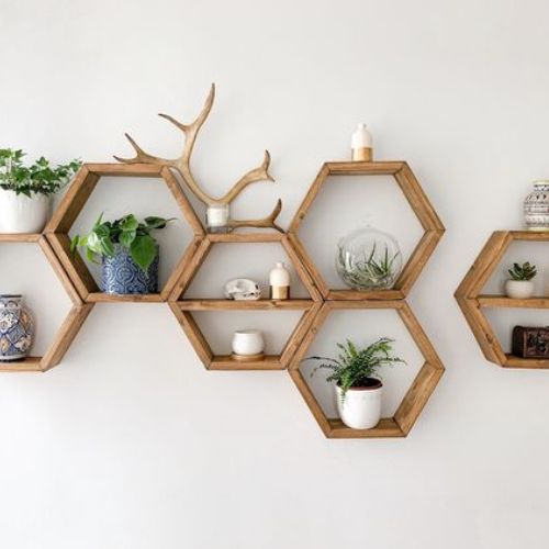 Kệ Sách Decor Đà Nẵng - Phong Cách Thiết Kế Nội Thất Mới