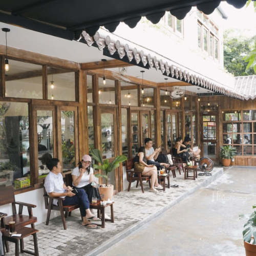 Bàn Ghế Quán Cafe Đà Nẵng Ngoài Trời Hot Nhất Hiện Nay 