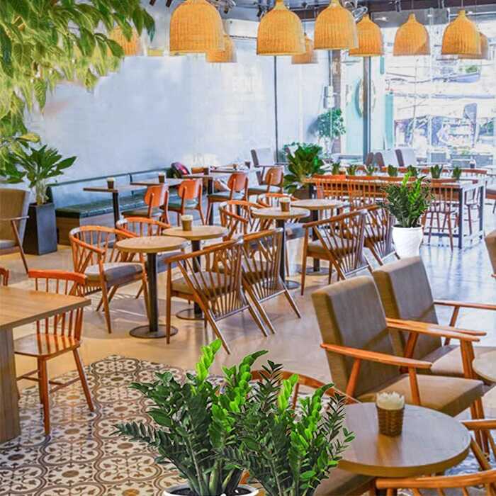 Bàn ghế cafe đẹp Đà Nẵng 