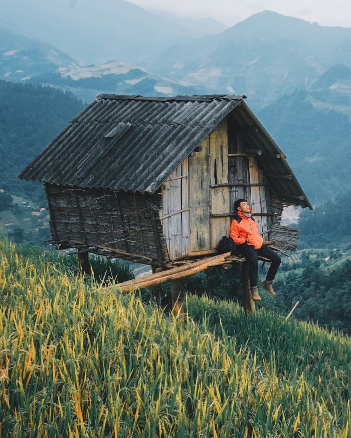 Con người, nhà ở, và thiên nhiên