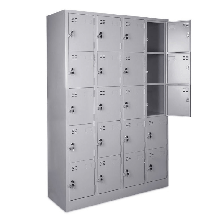 Tủ locker văn phòng Đà Nẵng đẹp