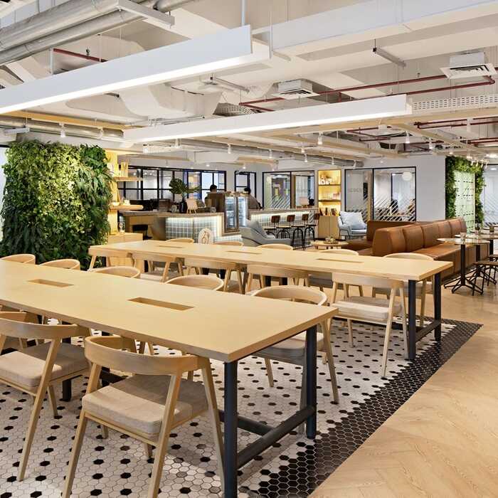 Thiết kế coworking Đà Nẵng - Xu hướng mới năm 2024 